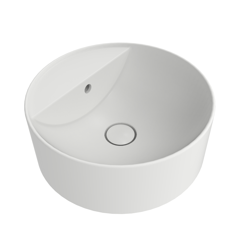 FLAMINIA TWIN SET SLIM 42 LAVABO DA APPOGGIO