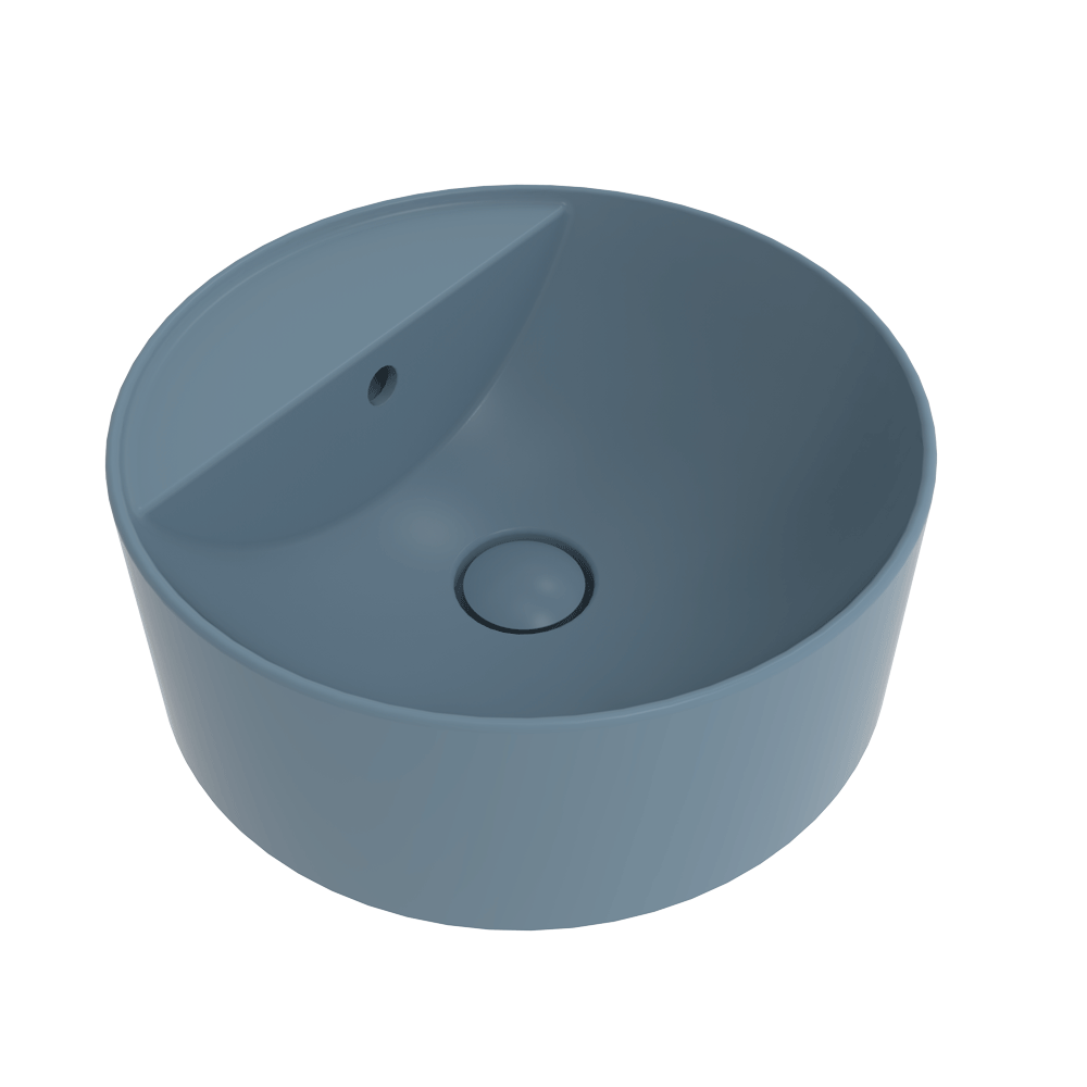 FLAMINIA TWIN SET SLIM 42 LAVABO DA APPOGGIO