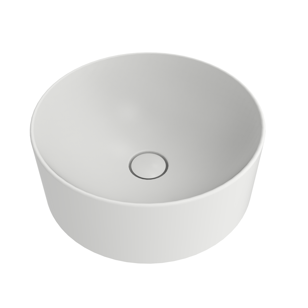 FLAMINIA TWIN SET SLIM 42 LAVABO DA APPOGGIO