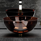 GLASS DESIGN LAVABO LAGUNA MURANO