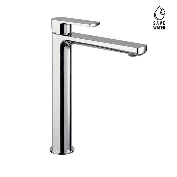 NEWFORM HAKA MIX MONOCOMANDO PER LAVABO ALTO D'APPOGGIO SENZA SCARICO