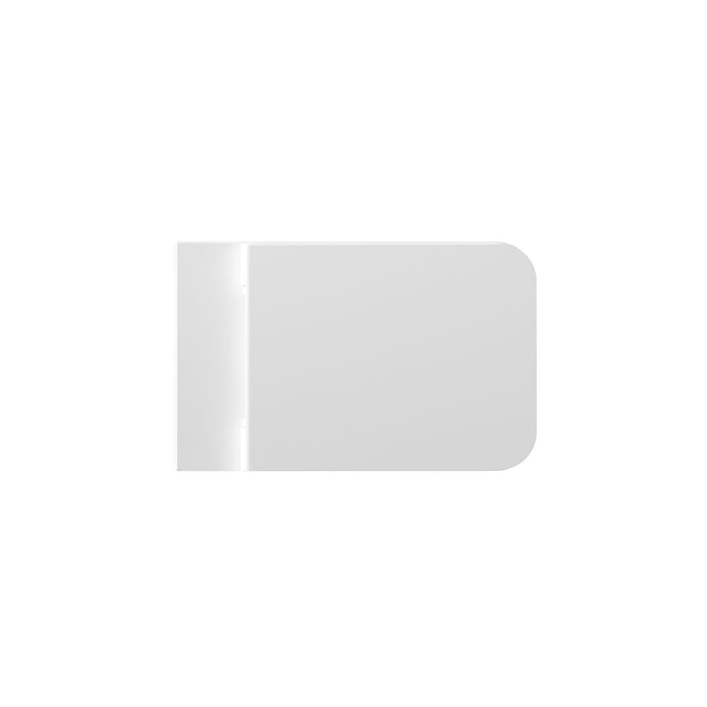 ALICE CERAMICA VASO HIDE SQUARE