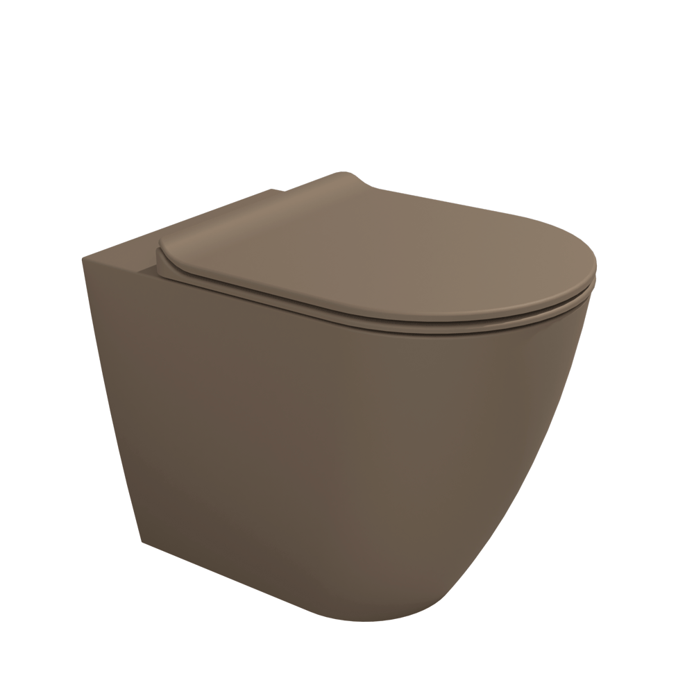 FLAMINIA LINK WC A PAVIMENTO