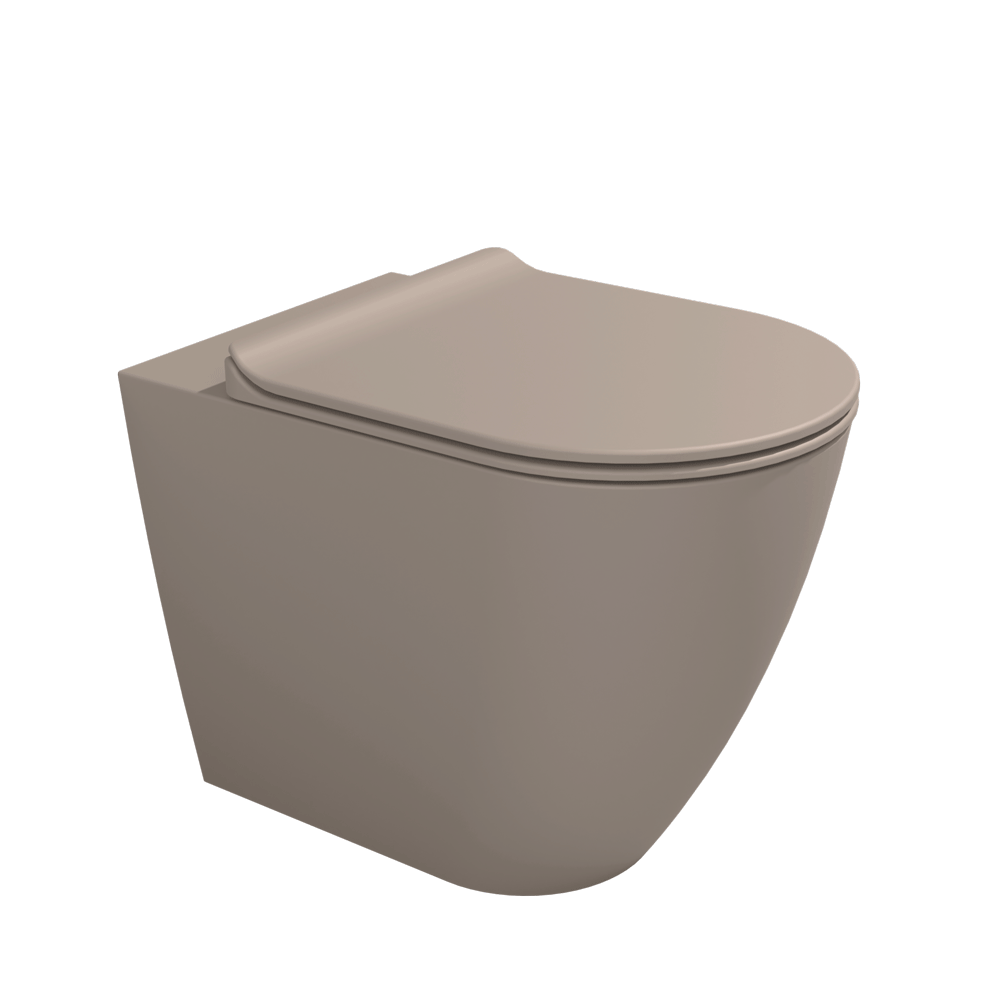 FLAMINIA LINK WC A PAVIMENTO