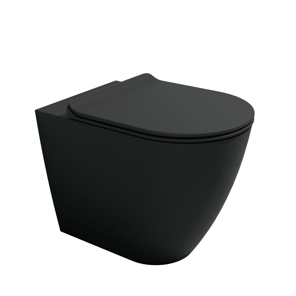 FLAMINIA LINK WC A PAVIMENTO
