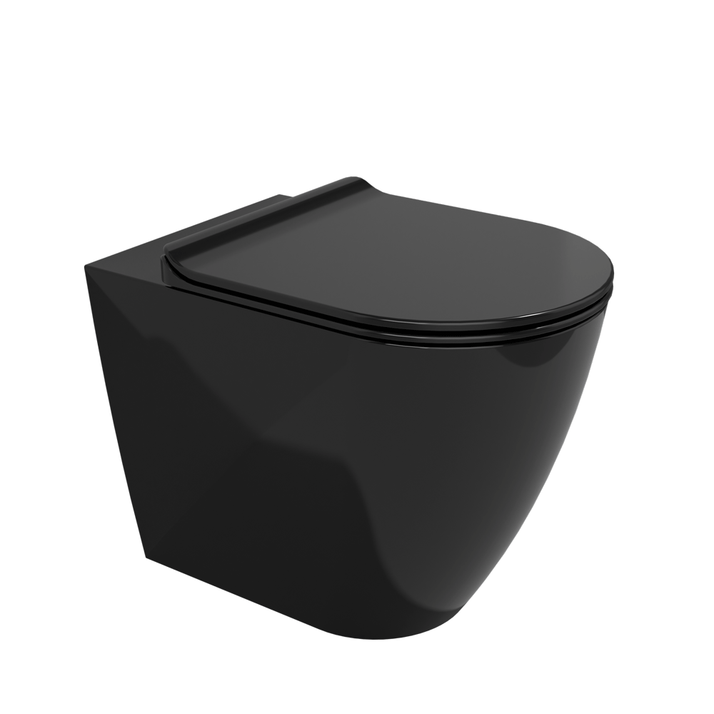 FLAMINIA LINK WC A PAVIMENTO