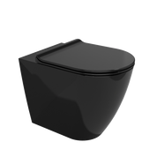 FLAMINIA LINK WC A PAVIMENTO