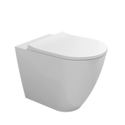 FLAMINIA LINK WC A PAVIMENTO