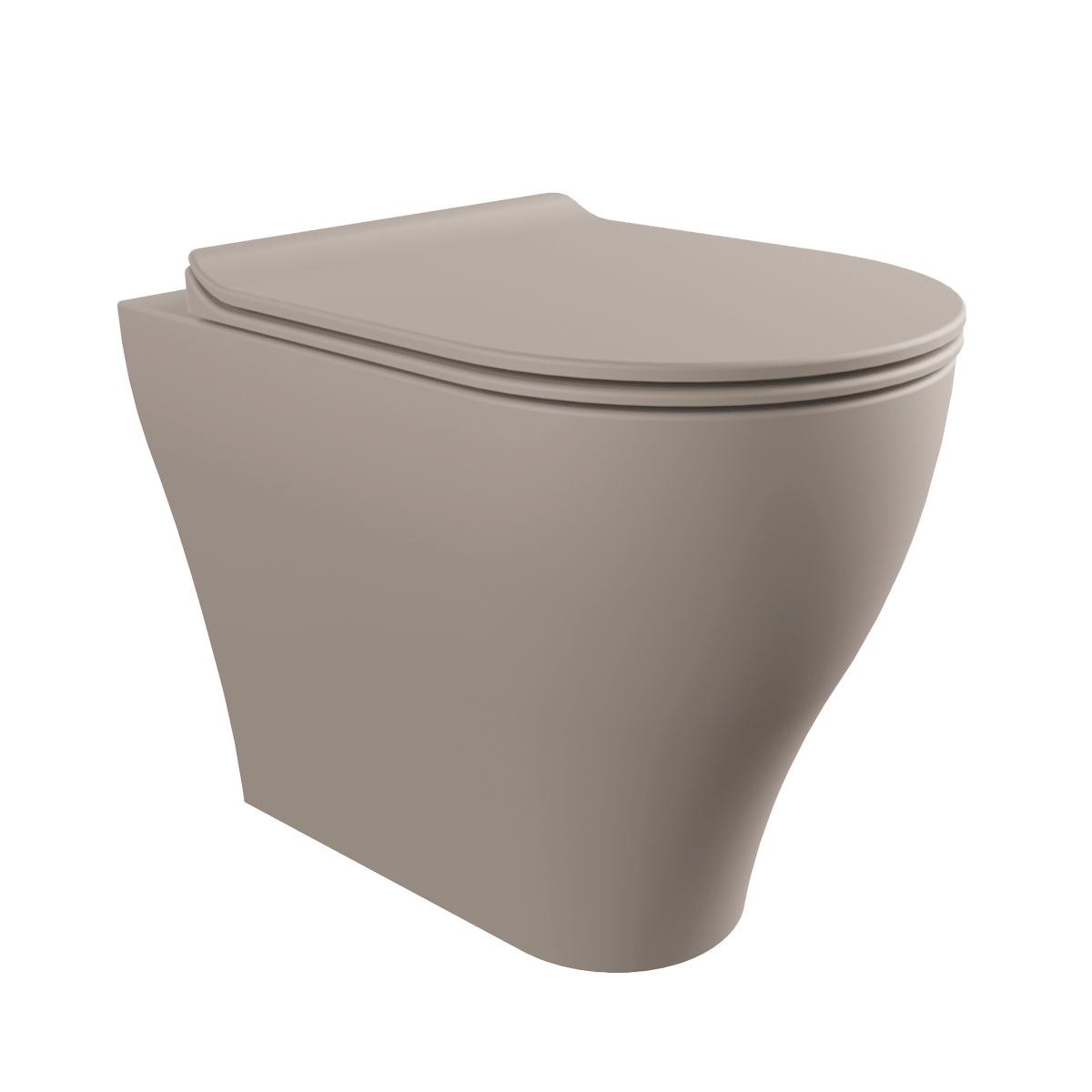 FLAMINIA APP WC GOCLEAN A PAVIMENTO