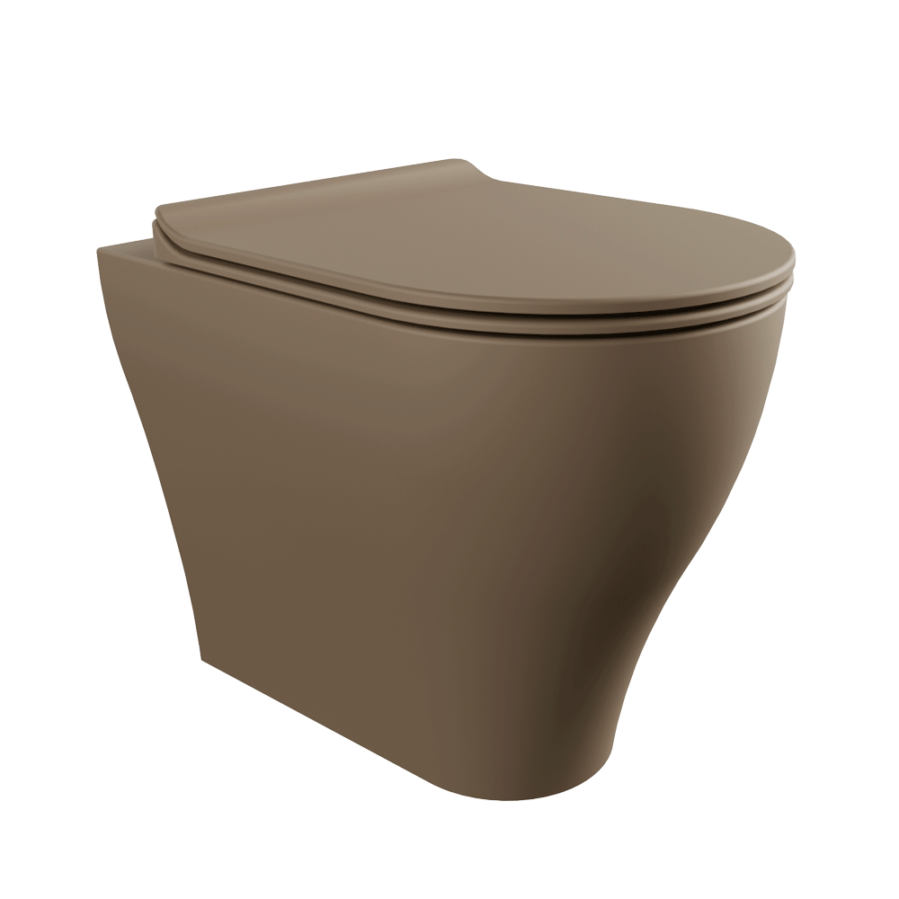 FLAMINIA APP WC GOCLEAN A PAVIMENTO