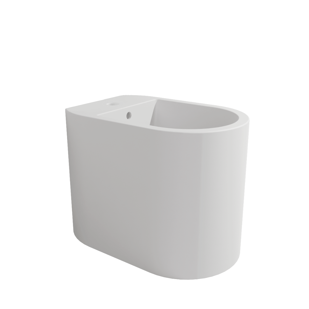 FLAMINIA ASTRA BIDET A PAVIMENTO