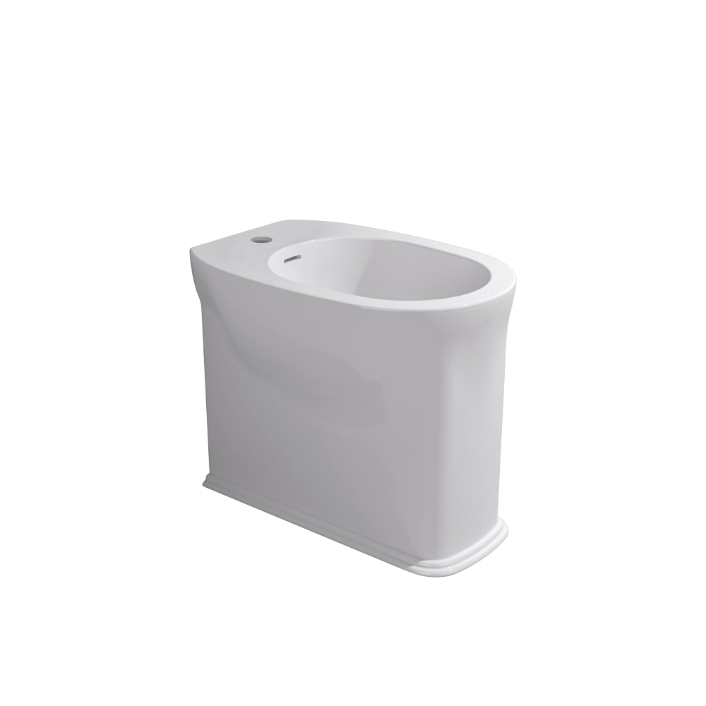 FLAMINIA MADRE BIDET A PAVIMENTO