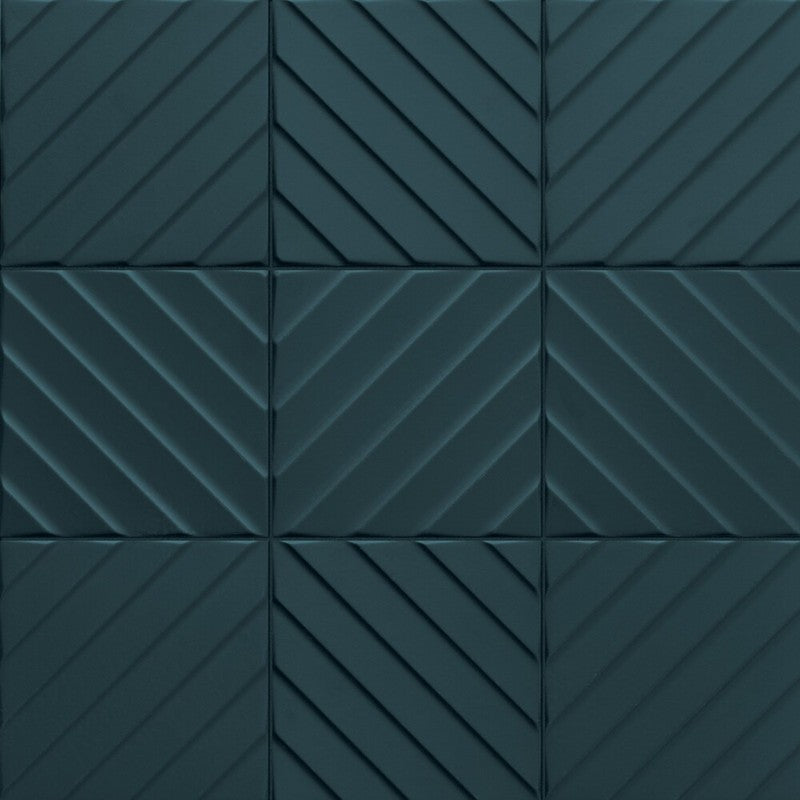MARCA CORONA 4D.DIAGONAL DEEP BLUE 20