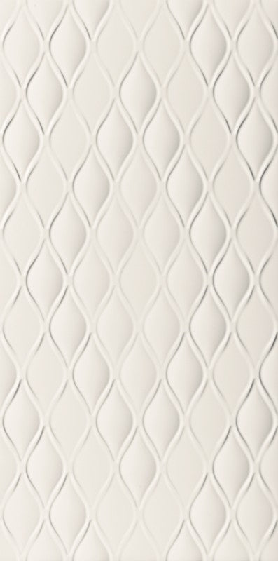 MARCA CORONA 4D.DROP WHITE MATT