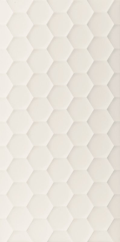 MARCA CORONA 4D.HEXAGON WHITE DEK