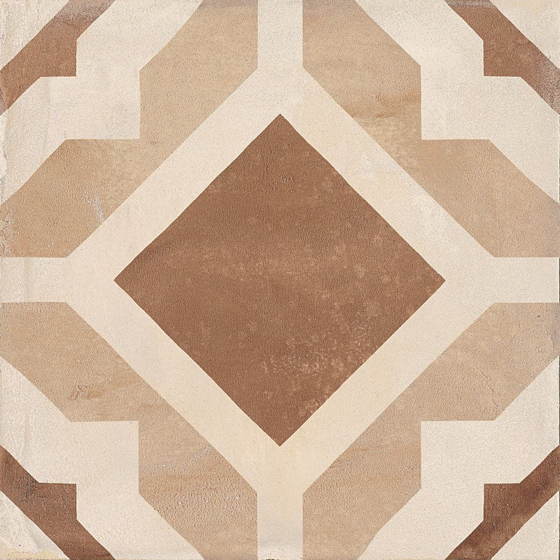 MARCA CORONA TERRA GEOMETRIA VERSIONE C