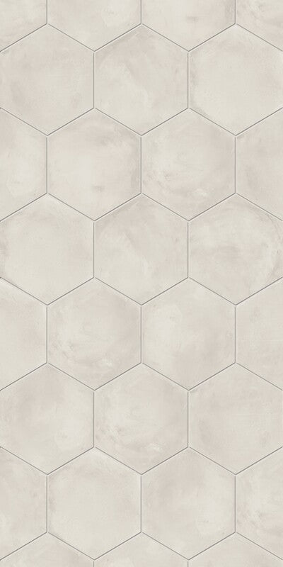MARCA CORONA TERRA.ART WHITE HEXAGON