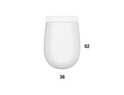 GLOBO GRACE VASO A TERRA SENZA BRIDA
