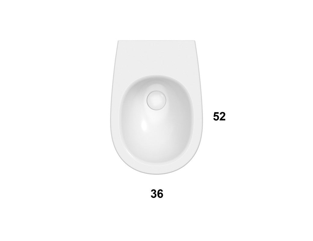 GLOBO GRACE BIDET A TERRA