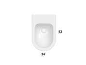 GLOBO MODE BIDET SOSPESO
