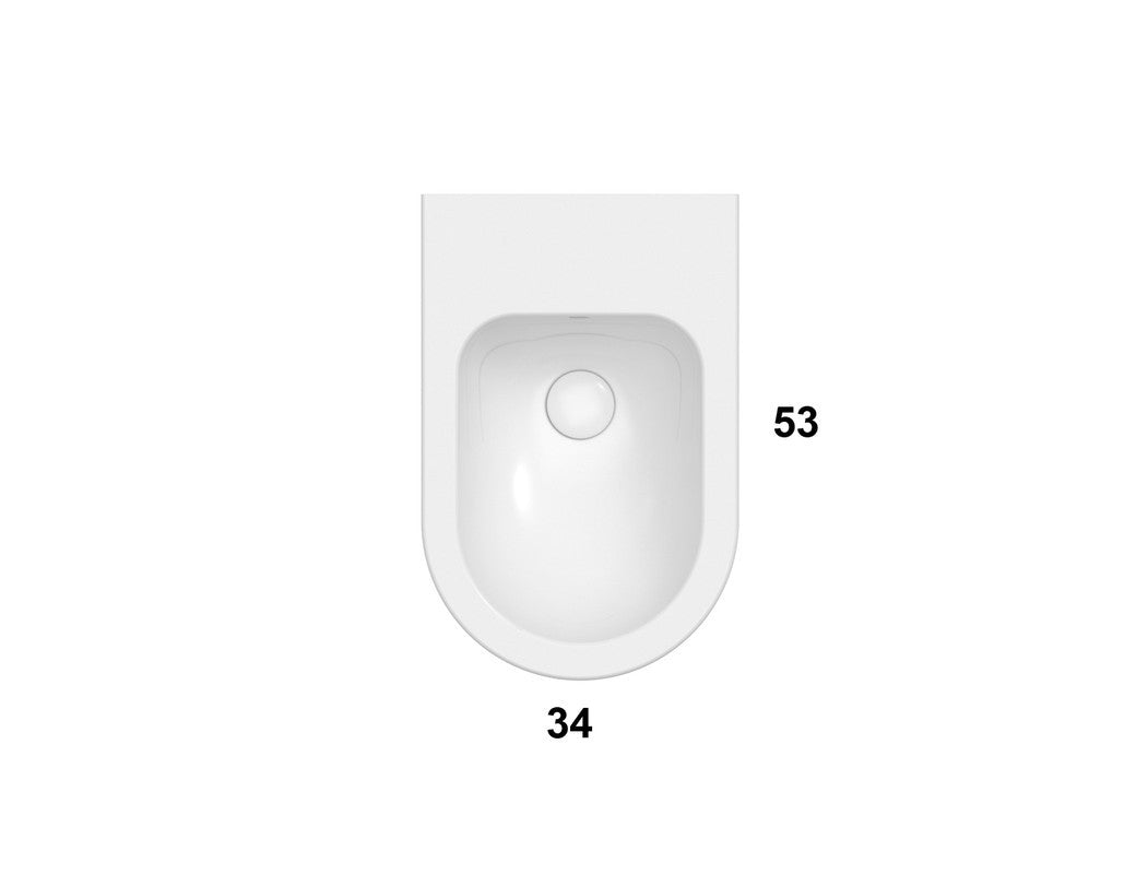 GLOBO MODE BIDET SOSPESO