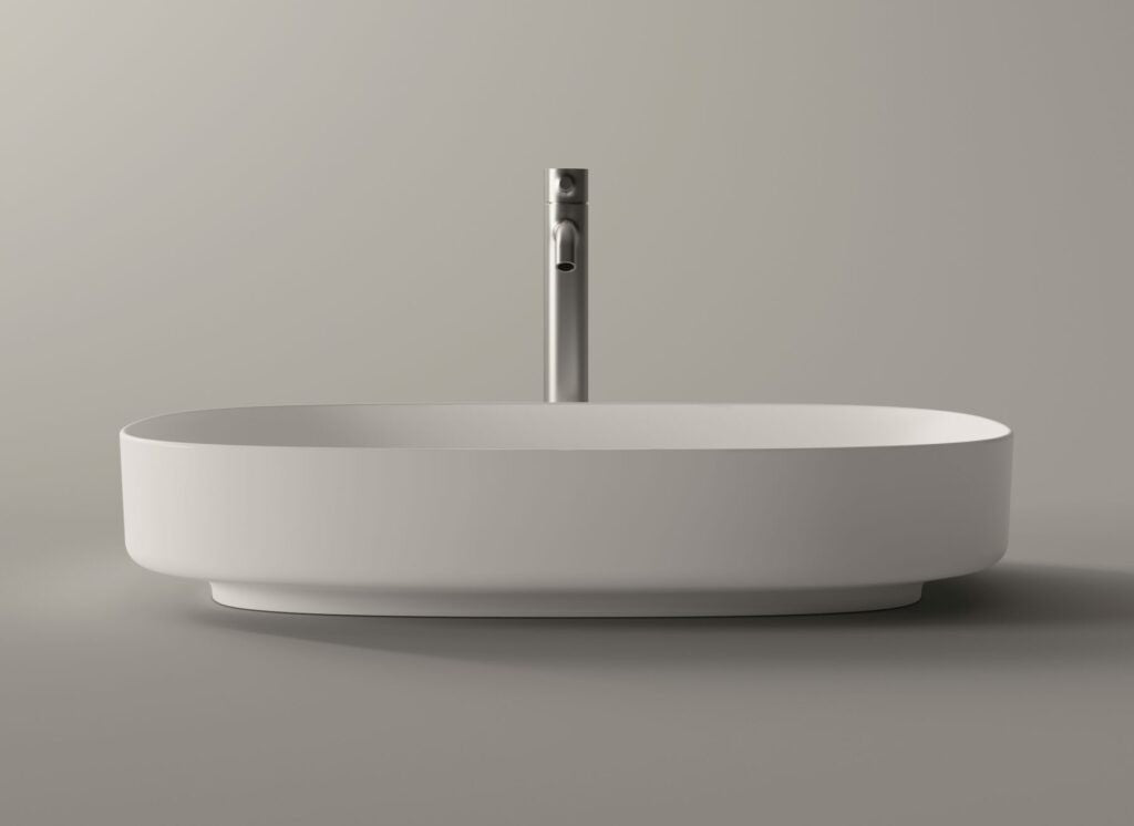 ALICE CERAMICA LAVABO FORM 65X40