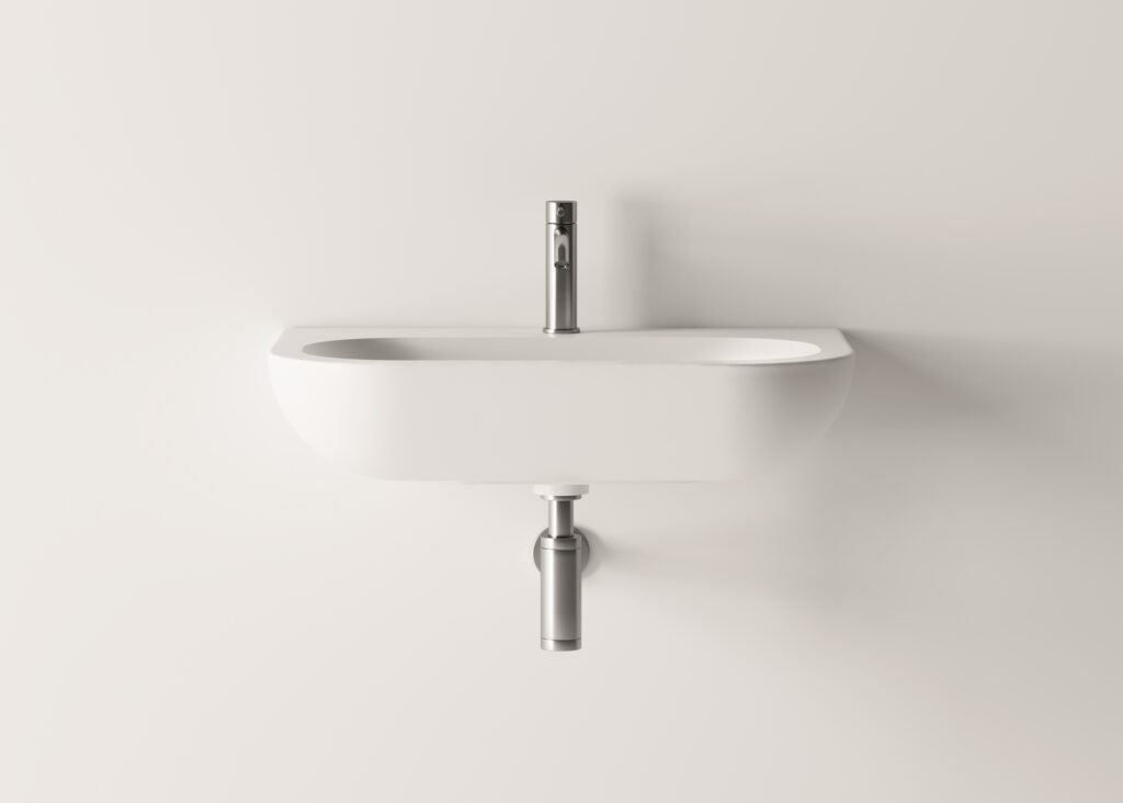 ALICE CERAMICA LAVABO FORM 68X45 SOSP