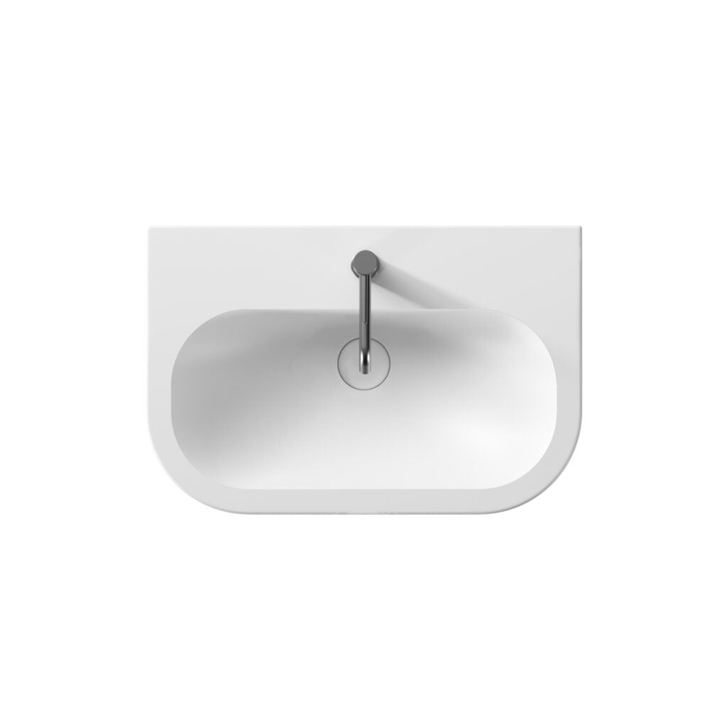 ALICE CERAMICA LAVABO FORM 68X45 SOSP