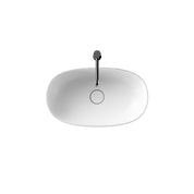 ALICE CERAMICA LAVABO FORM OVALE 60X35 h15
