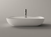 ALICE CERAMICA LAVABO FORM RETTANGOLARE 60X45 PLAN