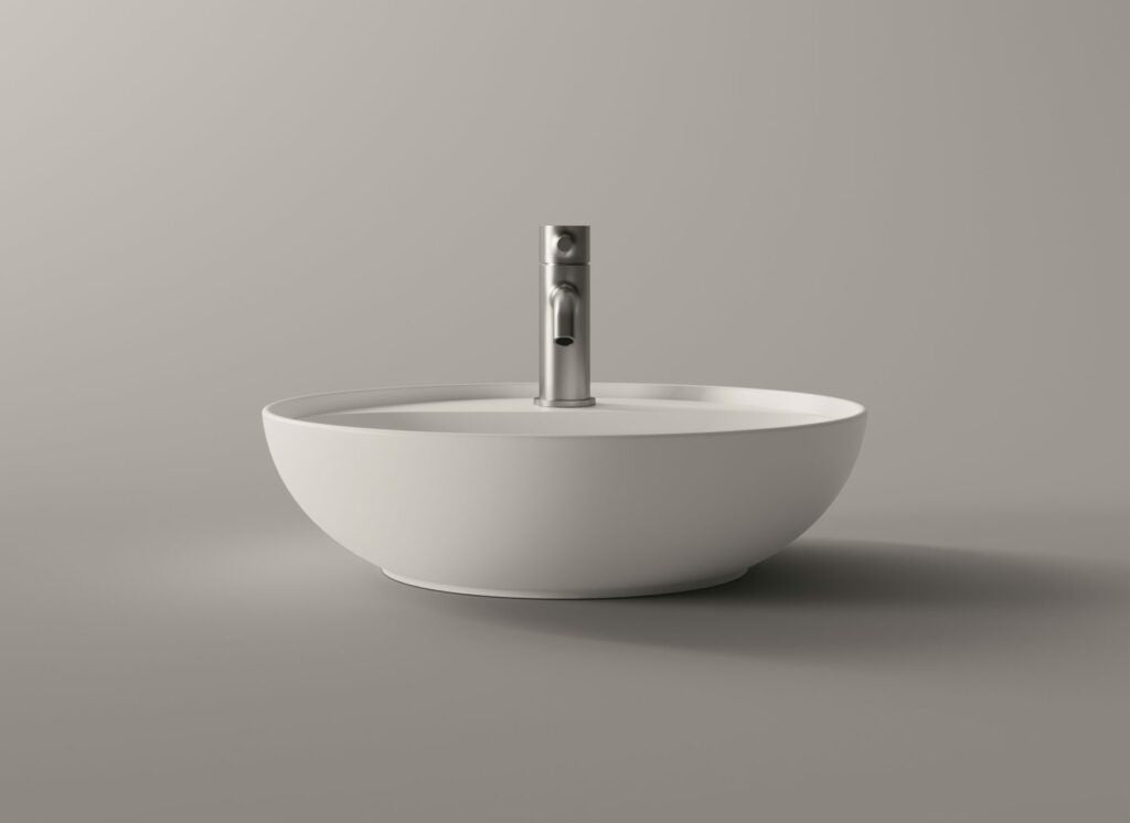 ALICE CERAMICA LAVABO FORM TONDO 45