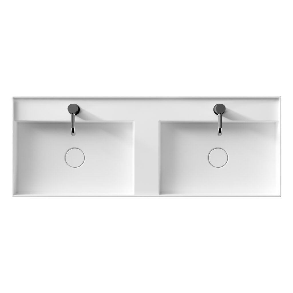 ALICE CERAMICA LAVABO HIDE 120x45