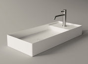 ALICE CERAMICA LAVABO HIDE 85X37