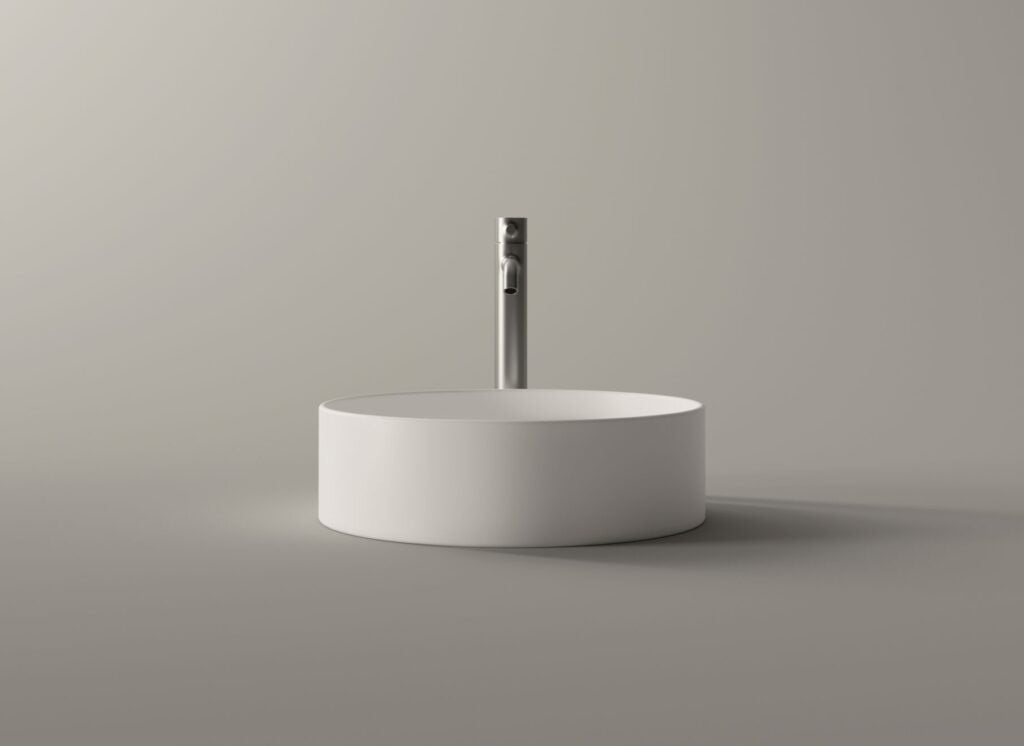 ALICE CERAMICA LAVABO HIDE CIRCLE