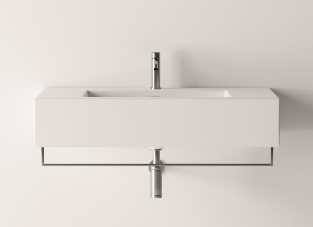 ALICE CERAMICA LAVABO KUBO 100X50