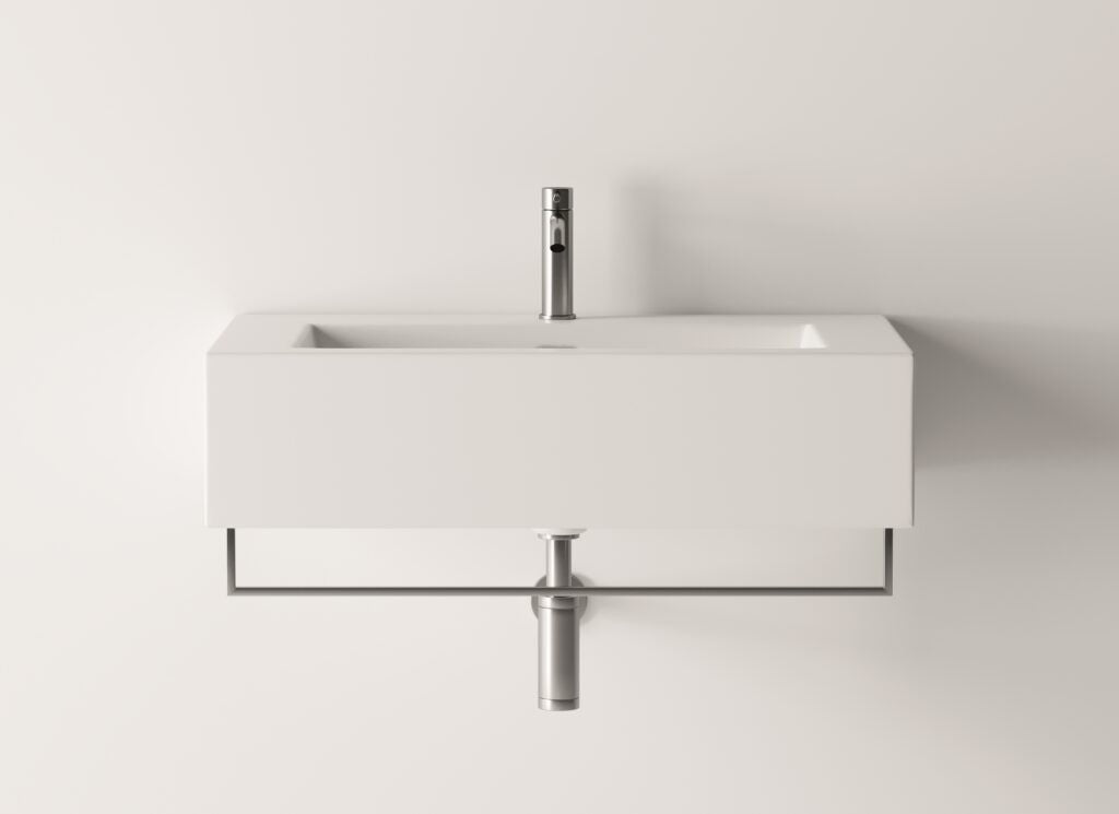 ALICE CERAMICA LAVABO KUBO 80X50