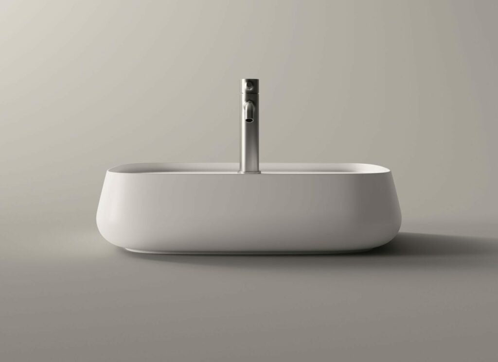 ALICE CERAMICA LAVABO NUR 60X45 PLAN