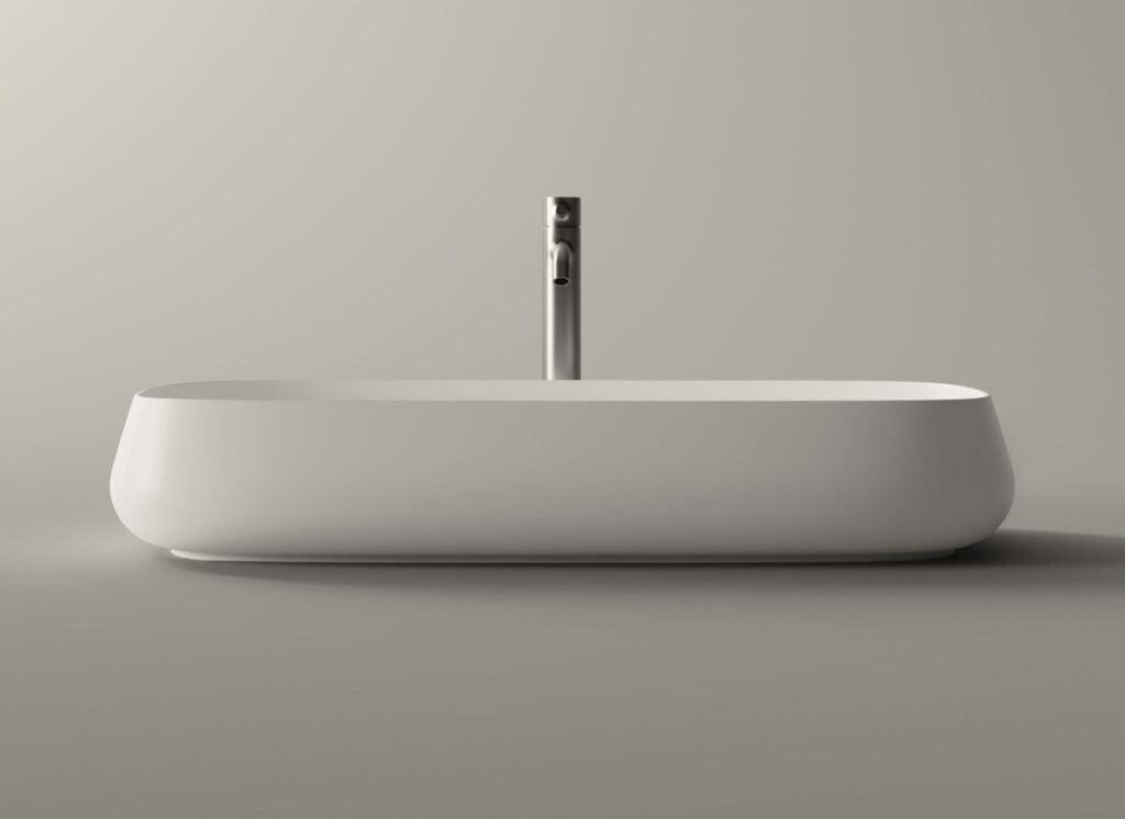 ALICE CERAMICA LAVABO NUR 80X35