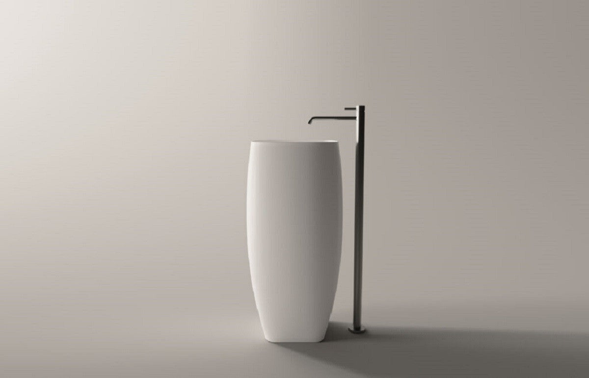 ALICE CERAMICA LAVABO NUR FREESTANDING