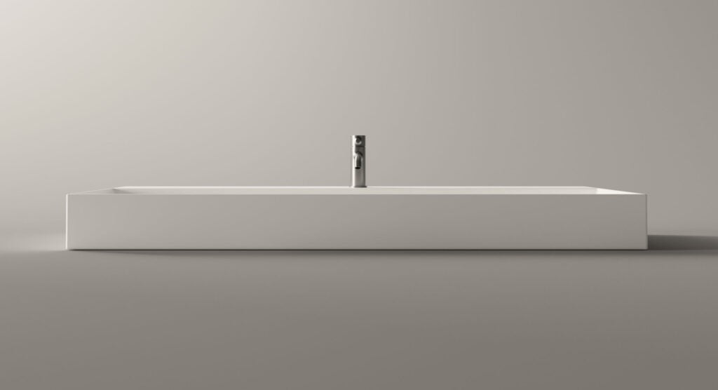 ALICE CERAMICA LAVABO SPY 121X46