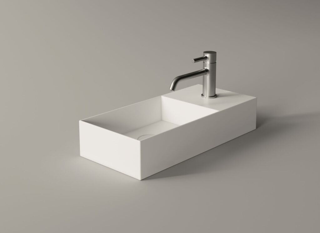 ALICE CERAMICA LAVABO SPY 55X25