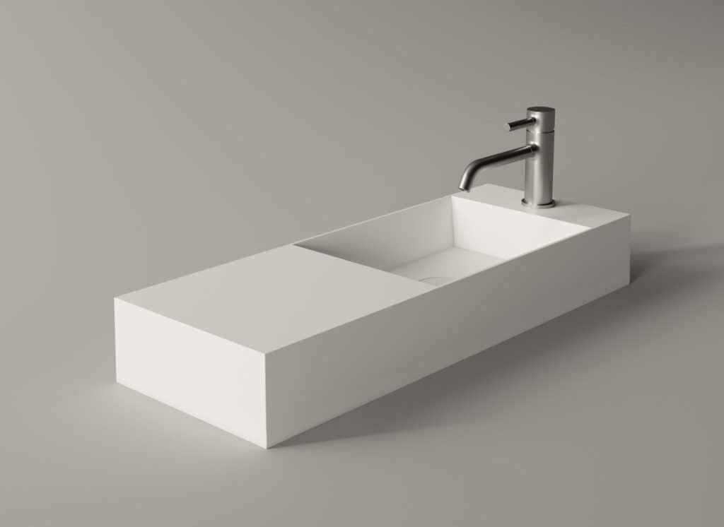ALICE CERAMICA LAVABO SPY 75X27