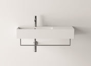 ALICE CERAMICA LAVABO SPY 81X46 PLAN