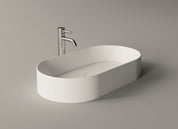 ALICE CERAMICA LAVABO SPY OVAL 65X35