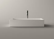 ALICE CERAMICA LAVABO SPY RECTANGULAR 60X37