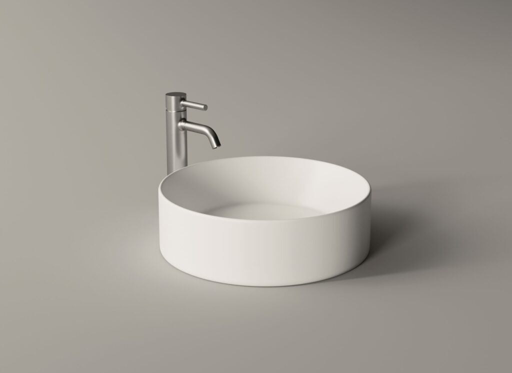 ALICE CERAMICA SPY ROUND 40 BASIN