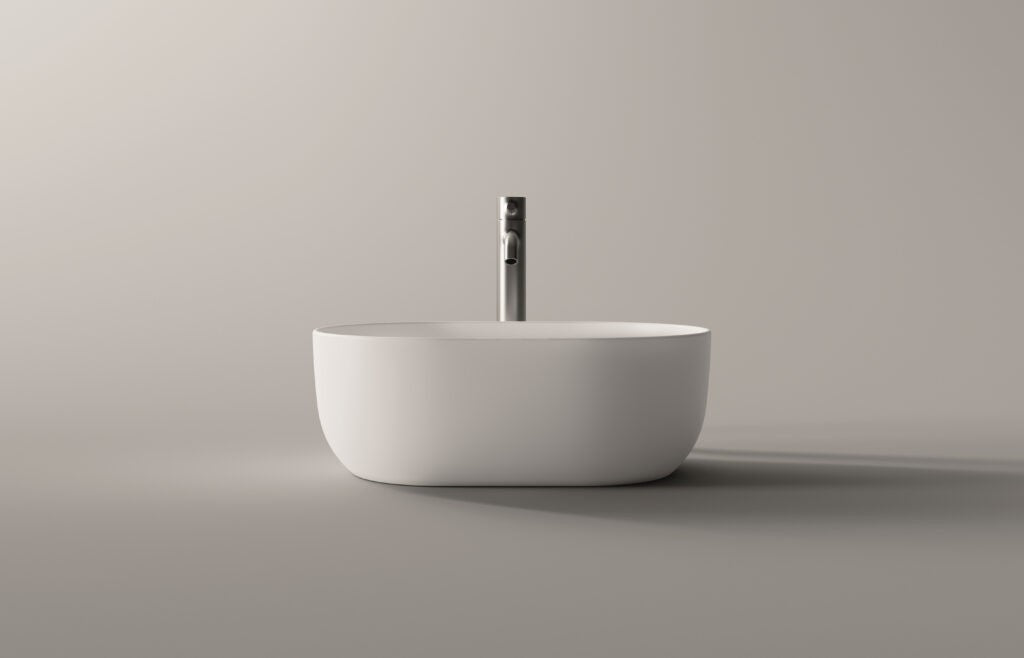 ALICE CERAMICA UNICA WASHBASIN 45X31