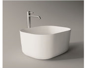 ALICE CERAMICA LAVABO UNICA RECTANGULAR 50X40 h30