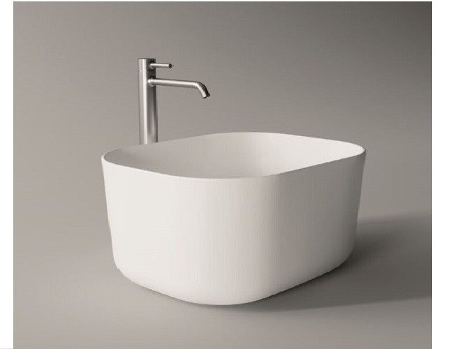 ALICE CERAMICA LAVABO UNICA RECTANGULAR 50X40 h30