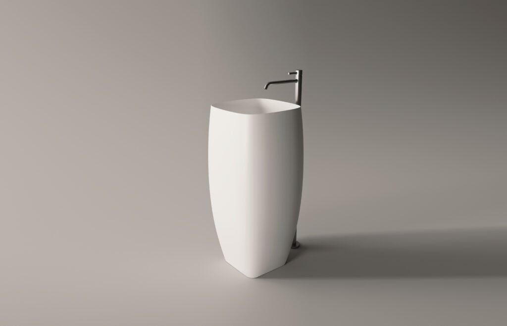 ALICE CERAMICA NUR FREESTANDING OPEN